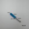 Screwdriver Set: Phillips & Flathead (1.5, 2.0, 3.0) with Toy Gift for Small Repairs