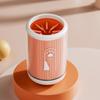 Automatic Pet Foot-washing Cup Soft Quick Wash Dog Foot Cleaning Cup Detachable Portable Paw Cleaner Device Outdoor Cleaning