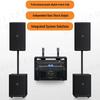 Songchuan International SP-312 KTV Home Theater Speaker System CN plug (adapter included)