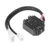 12V Motorrad Spannungsregler Gleichrichter Entstörung Ersatz für TX500 TX650 1973‑1794