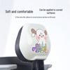 Waterproof Reflective Cartoon Car & Motorcycle Decal: Scratch Cover & Decoration