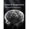 COOKER KING 32cm Non-Coating Wrought Iron Stir-fry Pan