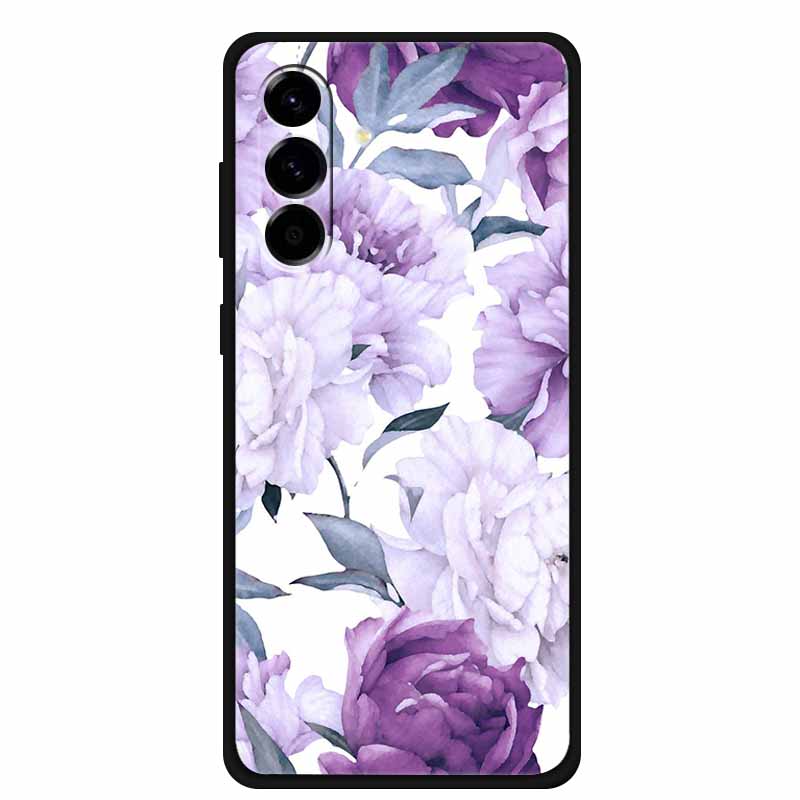For Samsung Galaxy A37 A57 5G Case Cool TPU Funda Soft Silicone Back Cover for Samsung Galaxy A57 Bumper Coque New Samsung A37