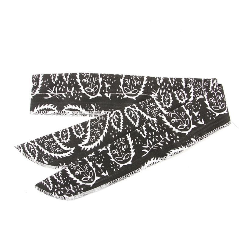 Cooling Bandana Hot Day Dogs Cooling Scarf for Outdoor Walking with Flower Print
