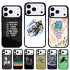 Moto Cross Motorcycle Sports Phone Case for iPhone 17 Air 16e 15 14 13 Pro Max Back Cover for 12 11 Pro Coque