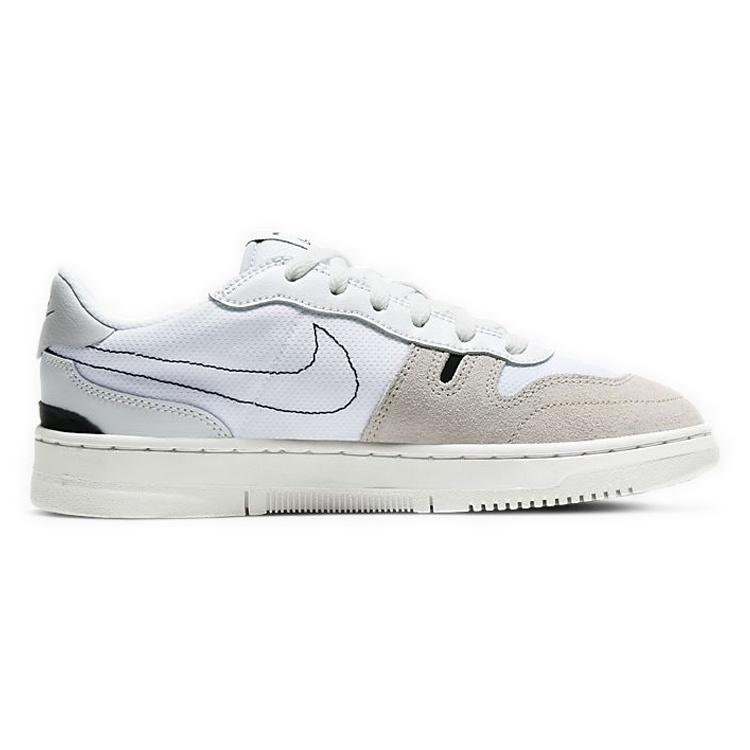 (GS) Nike Squash Type 'Summit White' Kids' CJ4119-100