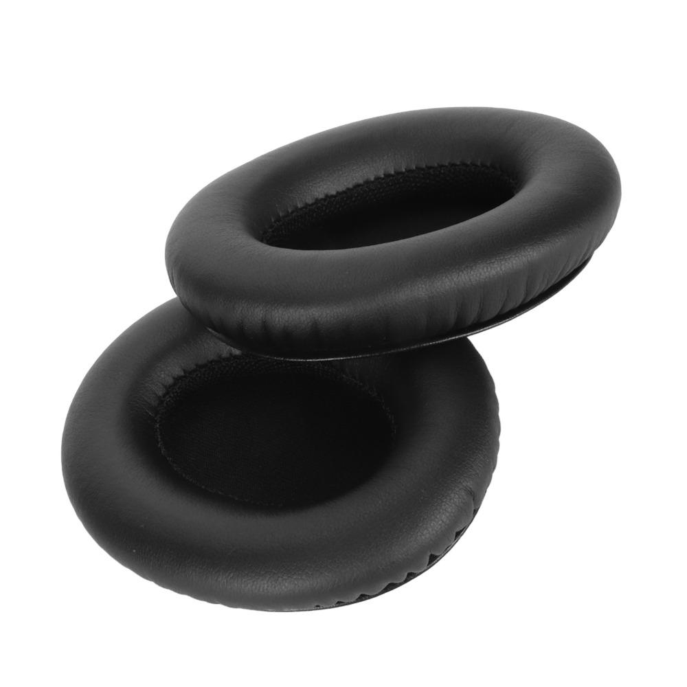 2PCS Soft Protein Leather Headphone Ear Cushions Ear Pad Cushions for Mpow 059 Sound Accessories
