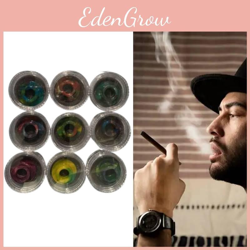 Resin Colorful Epoxy Drip Tip Cap Replacement Mouthpiece For Aspire 120 Cleito