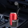 Cup Holder Phone Mount 2-In-1 Adjustable Cellphone Stand Cup Holder With Magnetic Phone Mount For Car Automotive Vehicle SUV