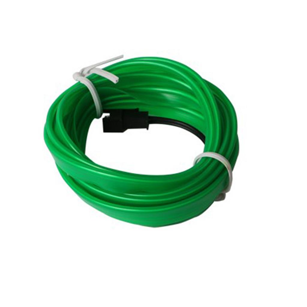 Car Led Strip Light Luminous 9.8ft Flexible Ambient Strip Lamp for Car Interior Decoration