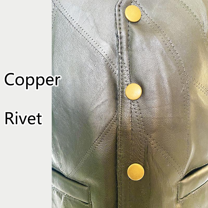 Binding Vest Leather Vest Men's Motorcycle Shoulder Four Season Cycling Clip Classic Embroidered Badge The Optical Board Has No Wiring Attached.
