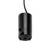 DC3-5V Mini Quiet USB Brushless Motor Pump Portable Submersible Water Pump Hydroponic Fish Tank Circulating Water Craft Fountain