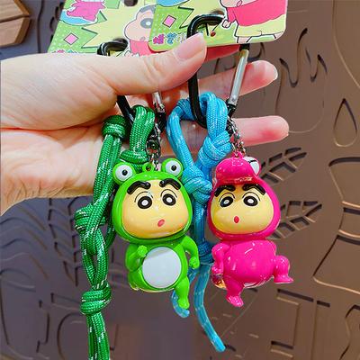 Cartoon Drag Doll Keychain Pendant Female Couple Bag Key Chain Pendant Small Gift