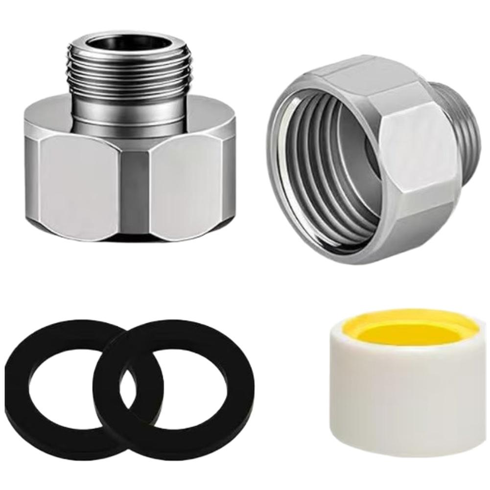 

Copper G 3/8 Male to G 1/2 Female Pipe Adapter Designed for Reliable Sealing in Residential Plumbing Installations