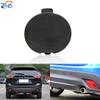 ZUK Rear Bumper Towing Hook Cover For Mazda CX-5 CX5 KE 2013 2014 2015 2016 Hauling Eye Garish Cap Lid
