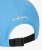 Holluba 5P Logo Two-Tone Camp Cap Blue