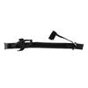 Dog Collar with Stainless Steel Buckle Adjustable Thick Nylon Dog Collar for Medium and Large Dogs Outdoor Training