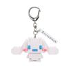Sanrio Cinnnamoroll Nanoblock N-fig2 Key Holder Japan NEW Sanrio Characters