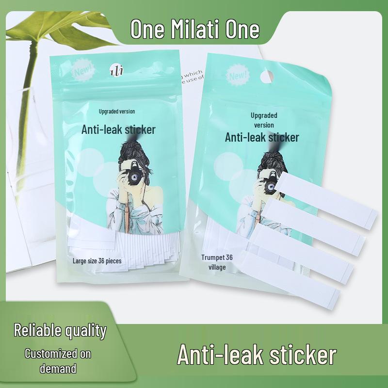 Transparent Anti-Slip Adhesive Stickers - Non-Toxic, Traceless, Removable, Anti-Exposure Solution for Necklines and Strap Support.