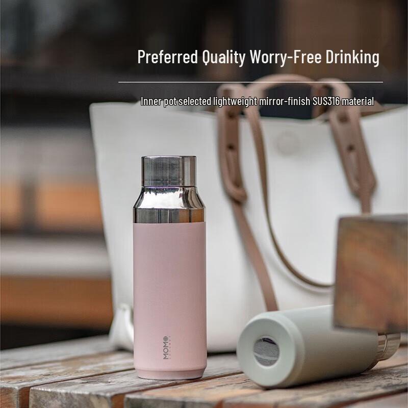 

MOMOCONCEPT 410ml 316 Stainless Steel Insulated Tea Tumbler