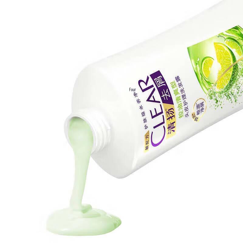 CLEAR Anti-Dandruff Oil Control Refreshing Shampoo