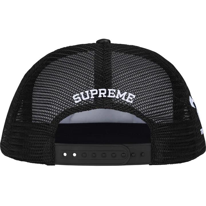 Supreme Pinup Mesh Back 5-Panel TrueTimber Conceal Black Camo