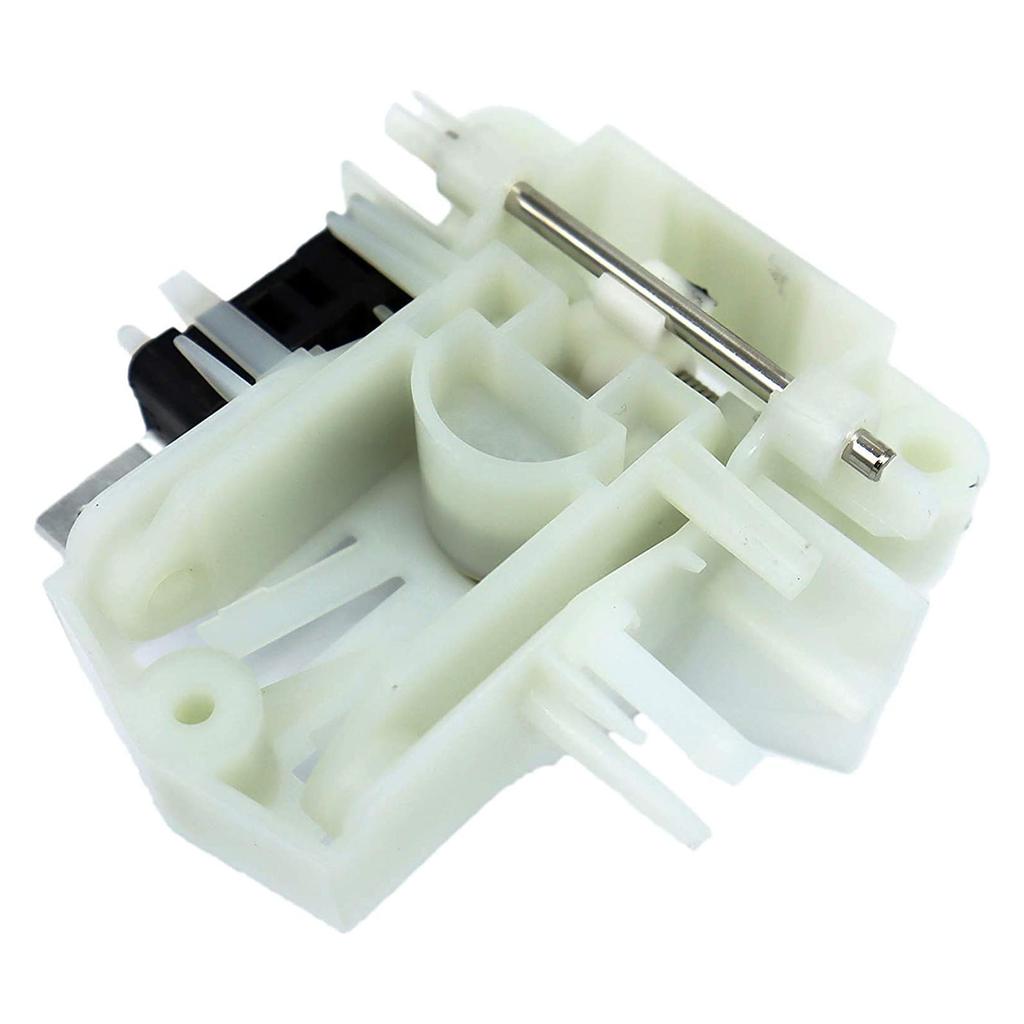 Dishwasher Door Latch Replacement Part Suitable for Select Models Enhancing Durability and Spring Mechanism Upgrading