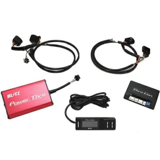 

BLITZ Power Thro NA for Alphard Hybrid AYH30W Power Thro NA connection Power up Throttle controller BPTN07 Coupler-on