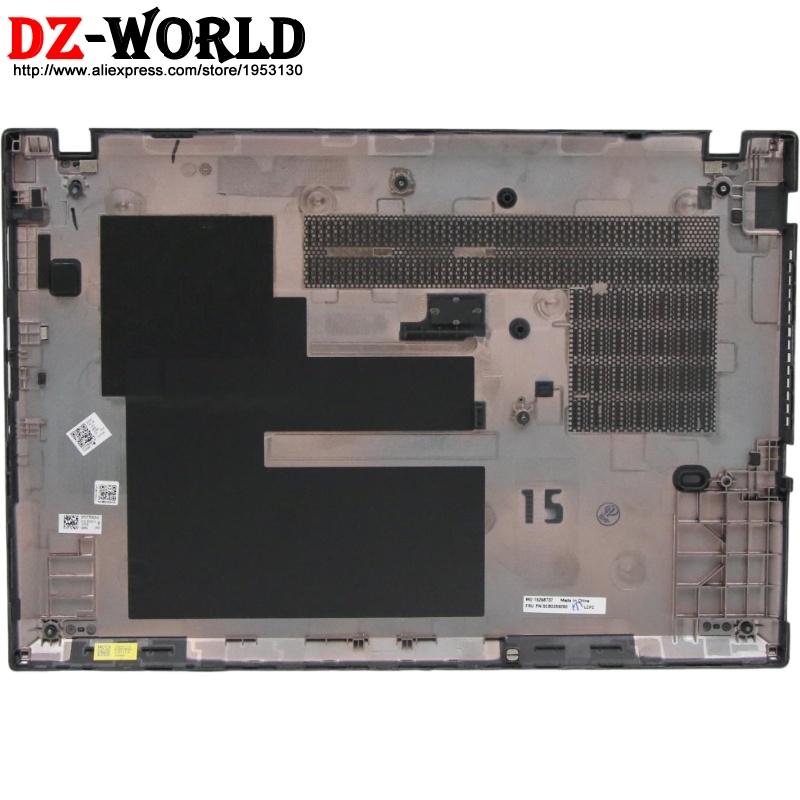 Shell Base Bottom Cover Lower Case D Cover for Lenovo Thinkpad P14s Gen 2 Laptop 5CB0Z69283 5CB1L84671 5CB0Z69346 5CB1H39744