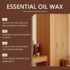 Beeswax Furniture Polish Spray 120ml Essential Oil Wax for Wood Surface Protection and Shine Maintenance Suitable for Various Wood Types