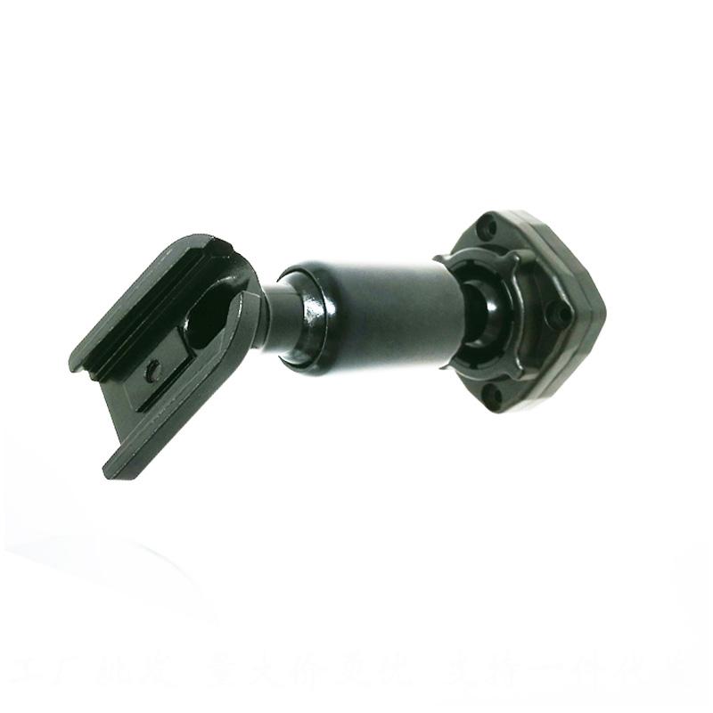 

ANSHILONG Car Rear View Interior Mirror Bracket for Most of Honda Hyundai Ford Kia Nissan Toyota Bracket No.1