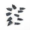 10*Tire Repair Rubber Nail Vacuum Tire Repair Kit Set Tubeless Accessories