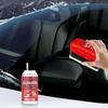Car Glass Oil Film Cleaner Powerful Windshield Cleaner & Oil Film Remover Car Glass Cleaning Tool Car Oil Film Cleaning Brush