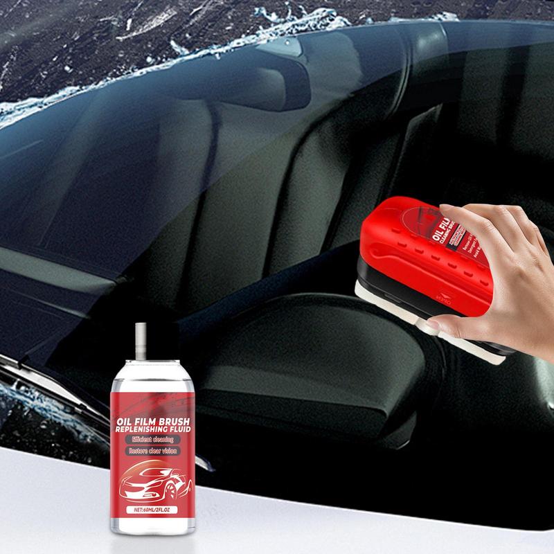 

Windshield Oil Film Remover Windshield Cleaning Tool Car Glass Oil Film Remover Car Oil Film Cleaning Brush Windshield Cleaning CHINA