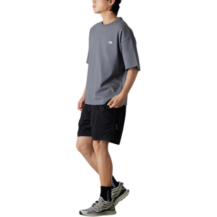 The North Face Urban Exploration T Shirt Men's Pearl Gray NF0A885R-0UZ
