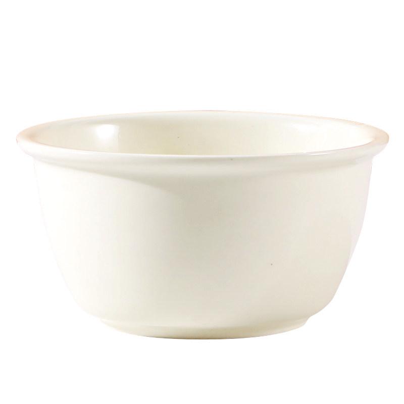 Trendy Solid Color Ceramic Tableware Set: Plates, Bowls, Chopsticks