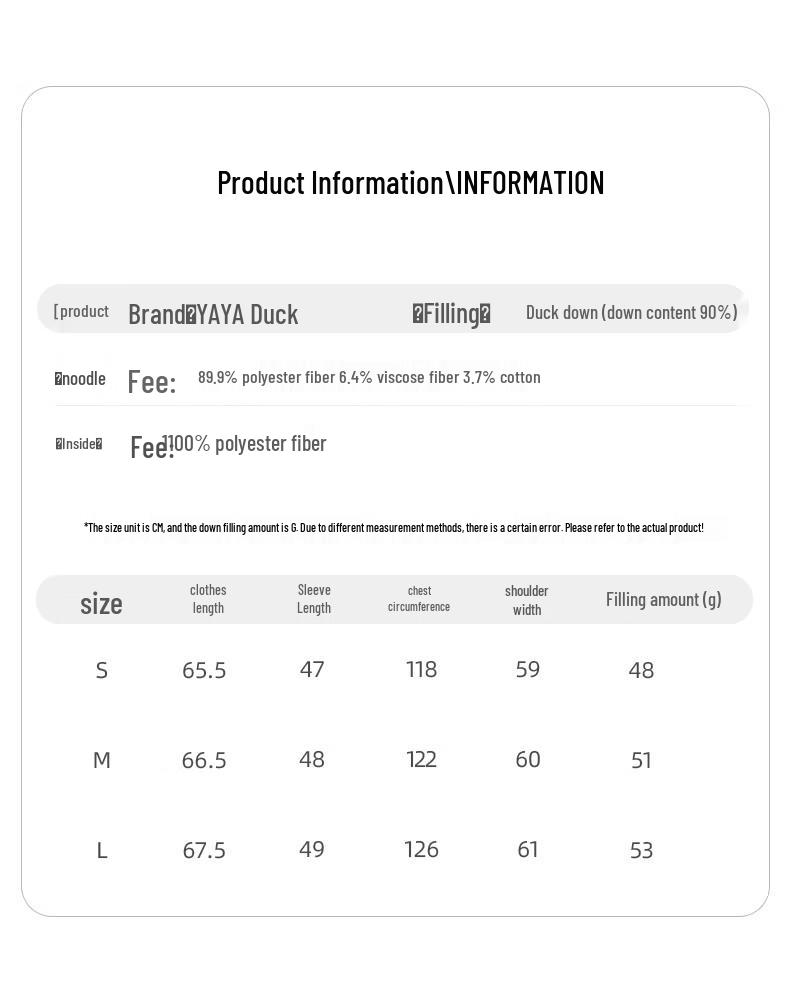 YAYA Women's Short Faux Leather Down Jacket with Fur Collar