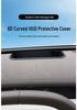 Volkswagen ID9X 2026 Head-Up Display Protective Cover - Car Interior Accessories, Modified ABS
