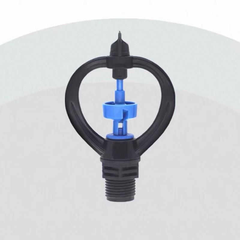 4-Point Rotating 360° Garden & Lawn Sprinkler - Automatic Irrigation for Vegetables & Landscaping