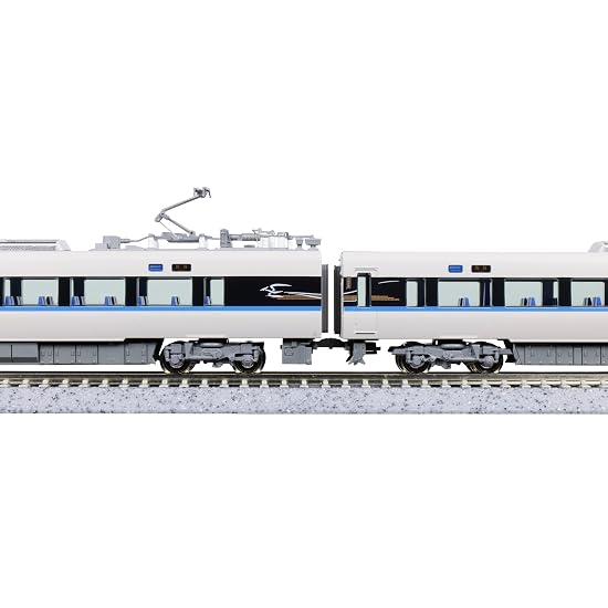 KATO N Gauge Series 683-4000 "Thunderbird" (Renewal Car) Basic Set (4 Cars) Model Train 10-2142