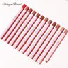 Dragonranee Waterproof Matte Pink Lip Liner & Plumping Lipstick Pen - Long-lasting, No Fade