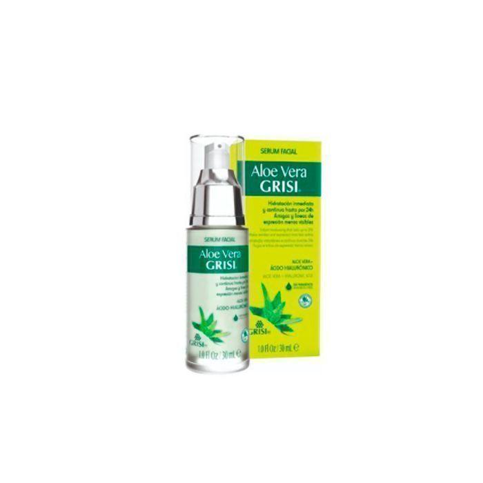 

Grisi Aloe Serum Гиалуроновая кислота 30 мл