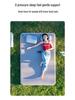 Automatic Inflatable Double Camping Mattress with Spring Coil