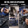 Portable Screwdriver Set Mini Mini Repair Tool Kit Durable Screwdriver Bit Kit  Computer Repairing