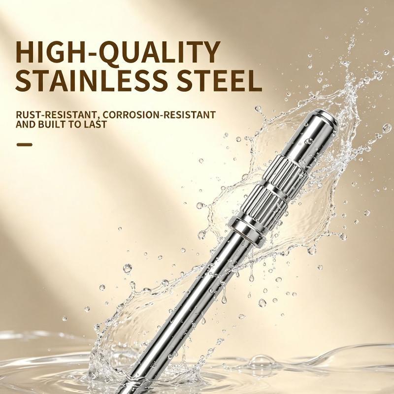 Universal Fit Mandrel Bit for Mini Large Nail Sanding Bands High Quality Electric Manicure File Tool
