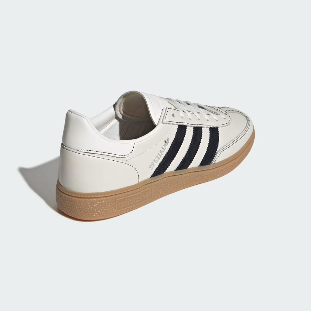adidas HANDBALL SPEZIAL for ADAM ET ROPE KJ0779 Unisex Originals Sneakers Cloud White / Core Black / Gum