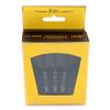 CUESOUL ROST T19 Two-Tone Color, Mixed Material Shaft, Big Wing Shape Flights, Set of 3 (CS-AK571L)