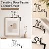 Accesorii pentru decor – Produse din metal