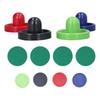 12pcs 96mm Table Air Hockeys Accessories Pushers Pads Air Hockeys Pucks Table Hockey Accessories
