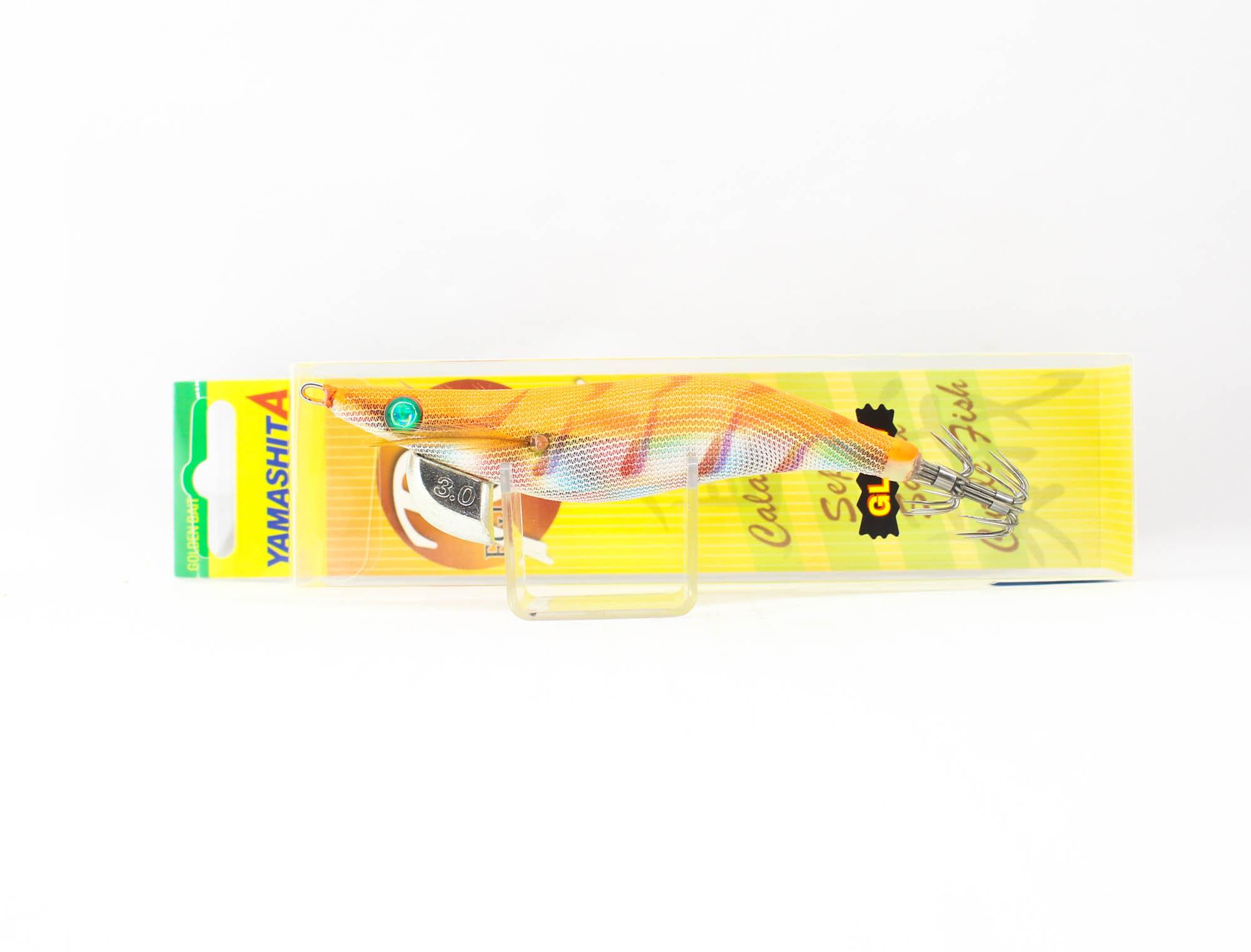 

Yamashita Egi Sutte-R Squid Jig 3 NDX 15 грамм 3-3,5 секунды на м F/BO (4148)